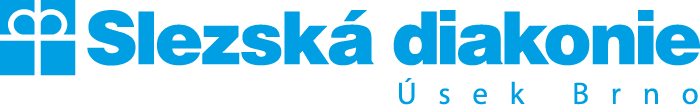 Logo Slezská diakonie – Úsek Brno